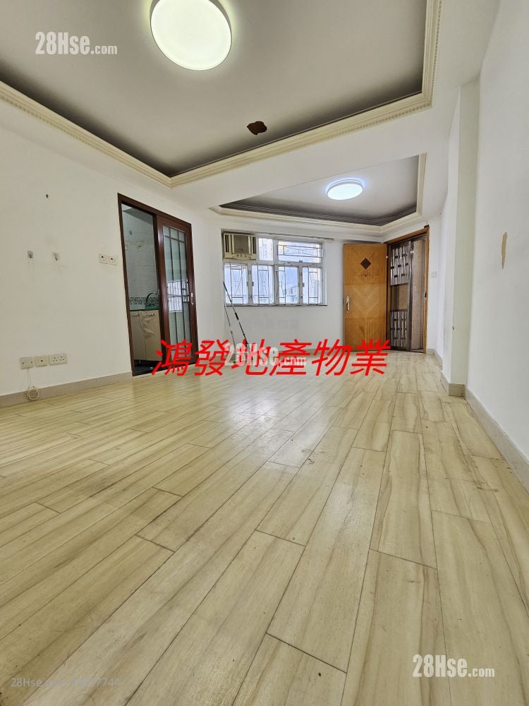 恒顺大楼 售盘 2 房 , 1 浴室 400 平方尺