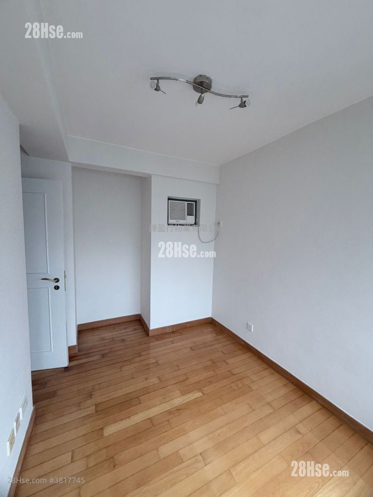 帝后华庭 租盘 2 房 , 1 浴室 490 平方尺