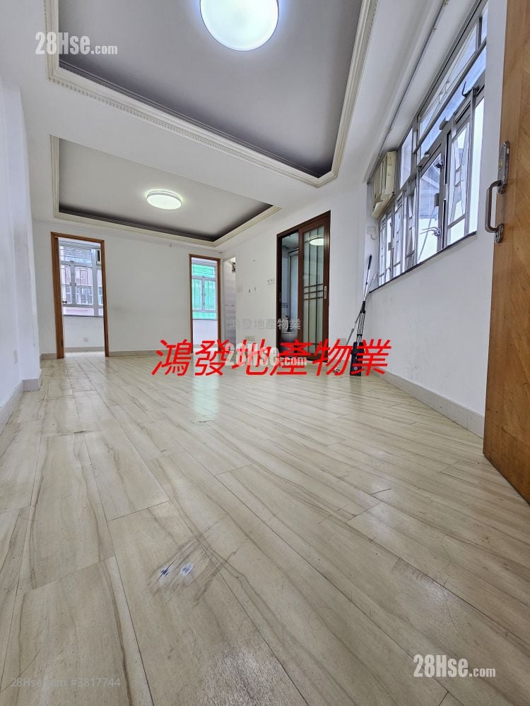 恒顺大楼 售盘 2 房 , 1 浴室 400 平方尺