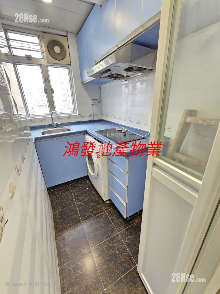 恒顺大楼 售盘 2 房 , 1 浴室 400 平方尺