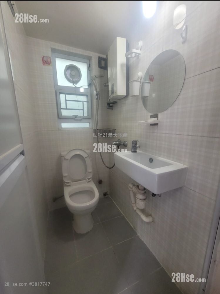 村屋 租盘 开放式间隔 , 1 浴室 300 平方尺