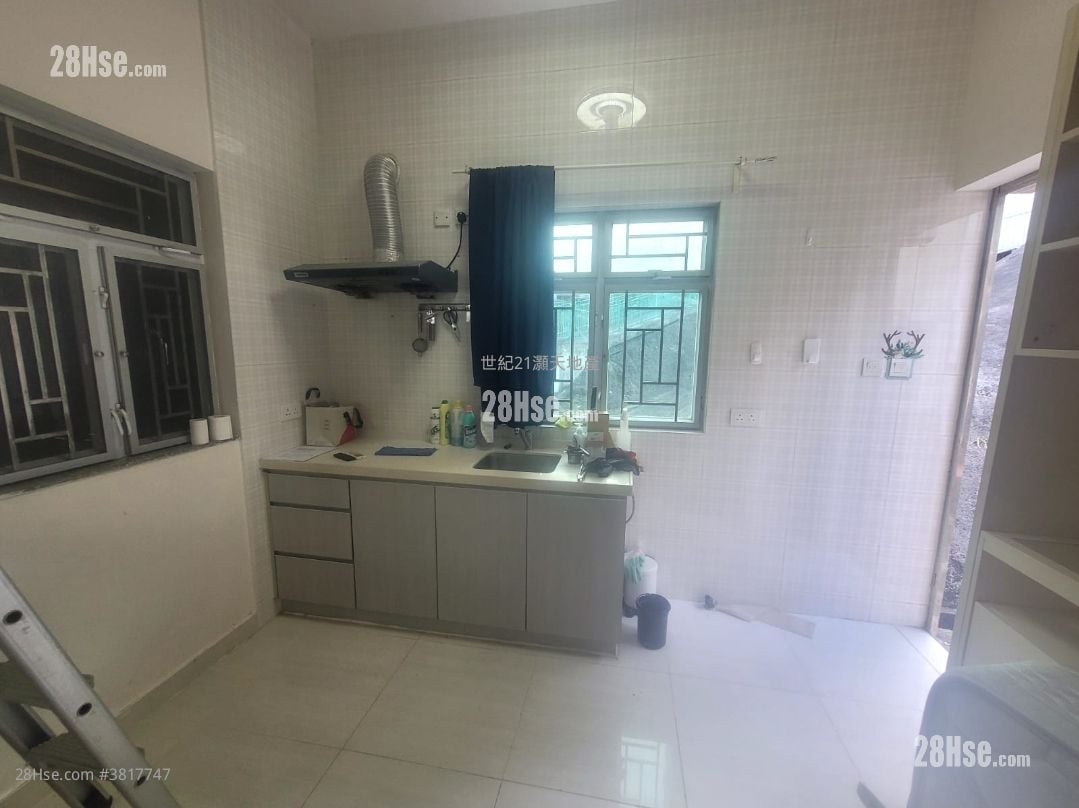 村屋 租盘 开放式间隔 , 1 浴室 300 平方尺