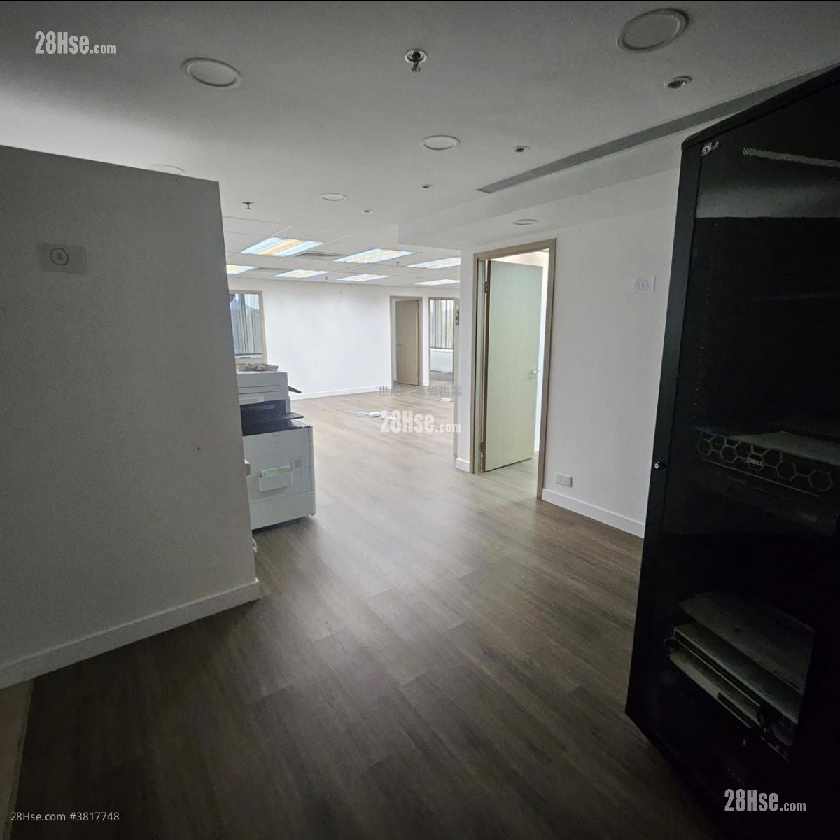 Enterprise Square(Phase 2) Rental