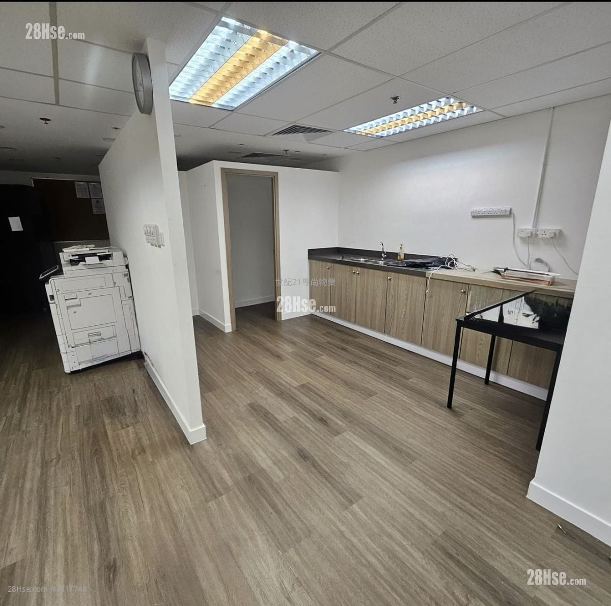 Enterprise Square(Phase 2) Rental