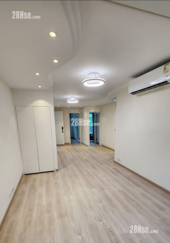 江库花园 租盘 开放式间隔 , 1 浴室 680 平方尺