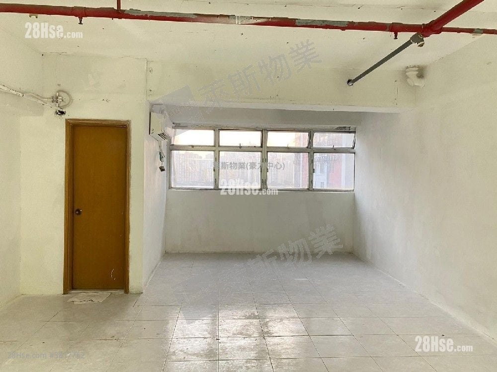 荣兴工业大厦 租盘