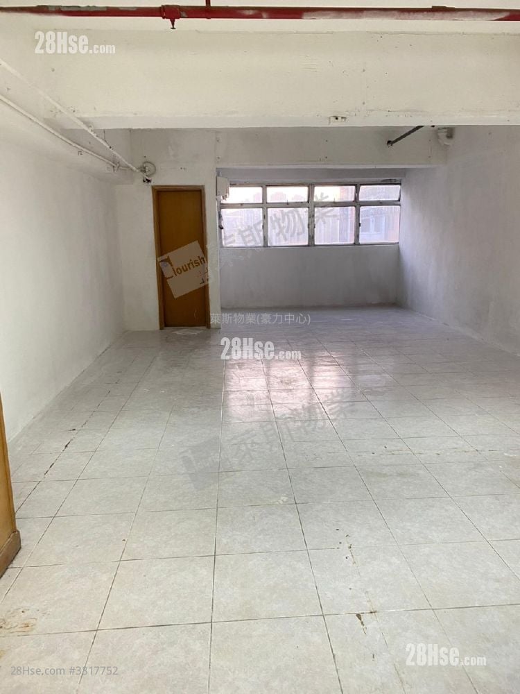 荣兴工业大厦 租盘