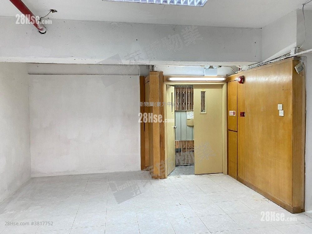 荣兴工业大厦 租盘