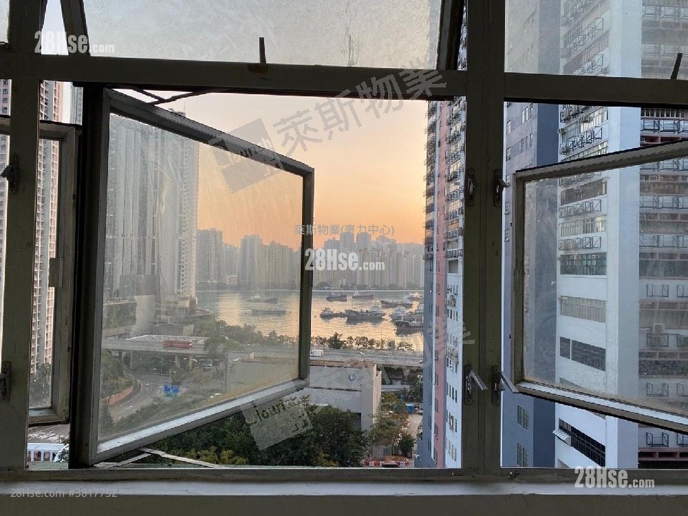 荣兴工业大厦 租盘