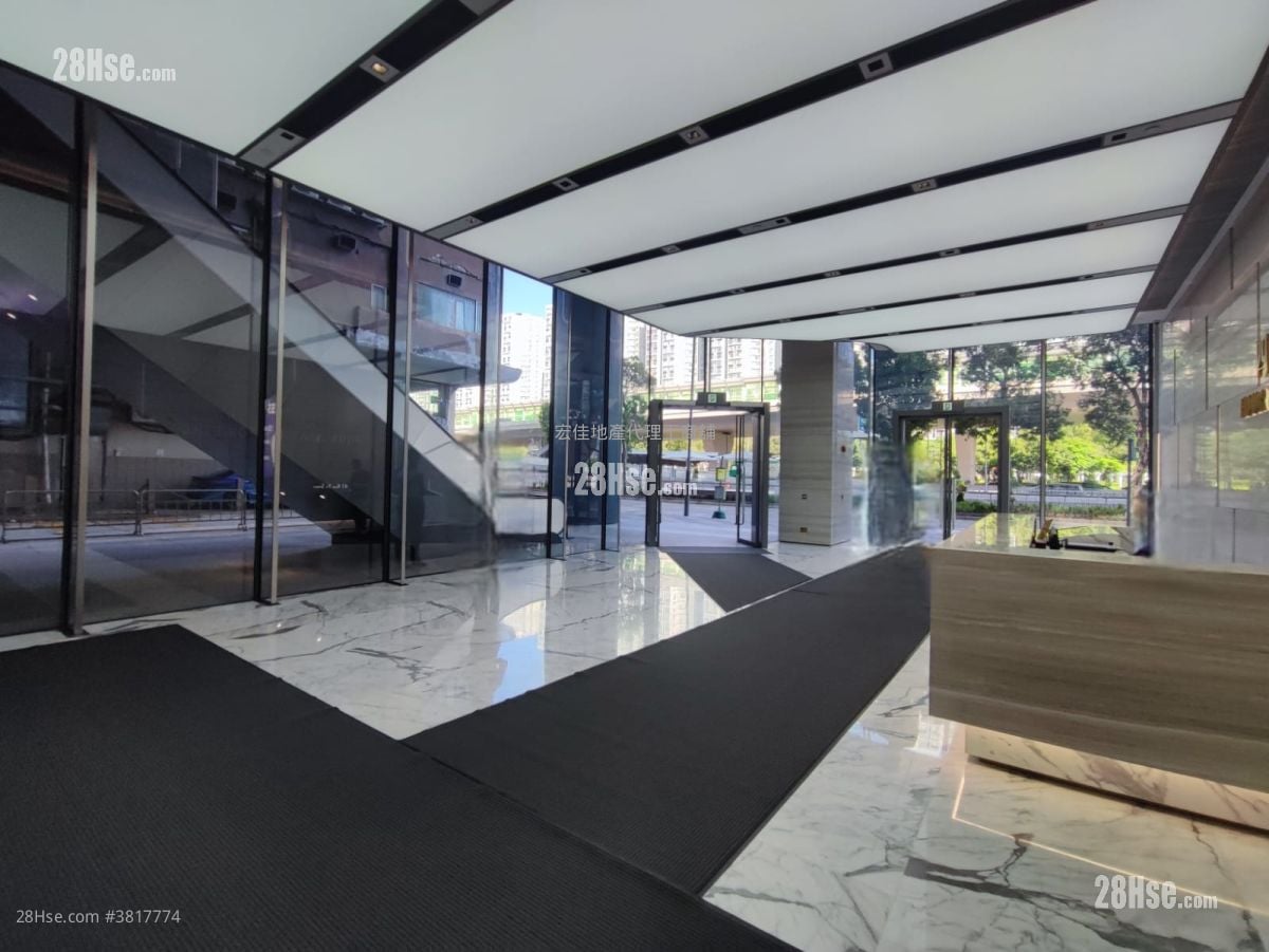 四洲集团中心 售盘