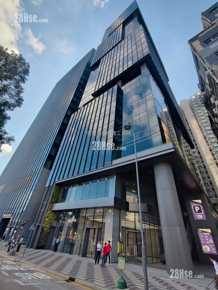 四洲集团中心 售盘