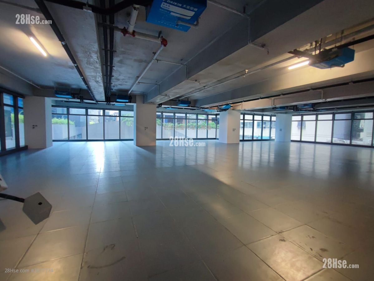 四洲集团中心 售盘