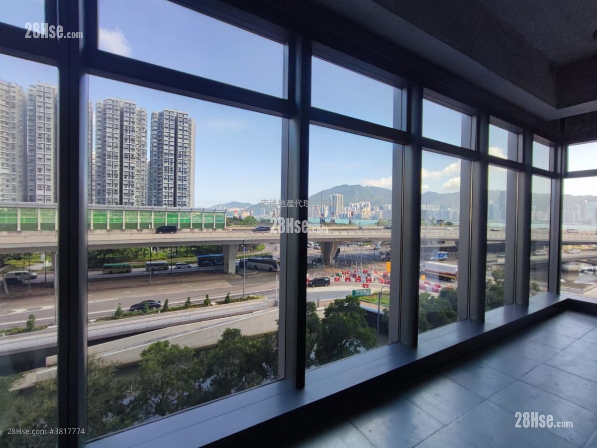 四洲集团中心 售盘