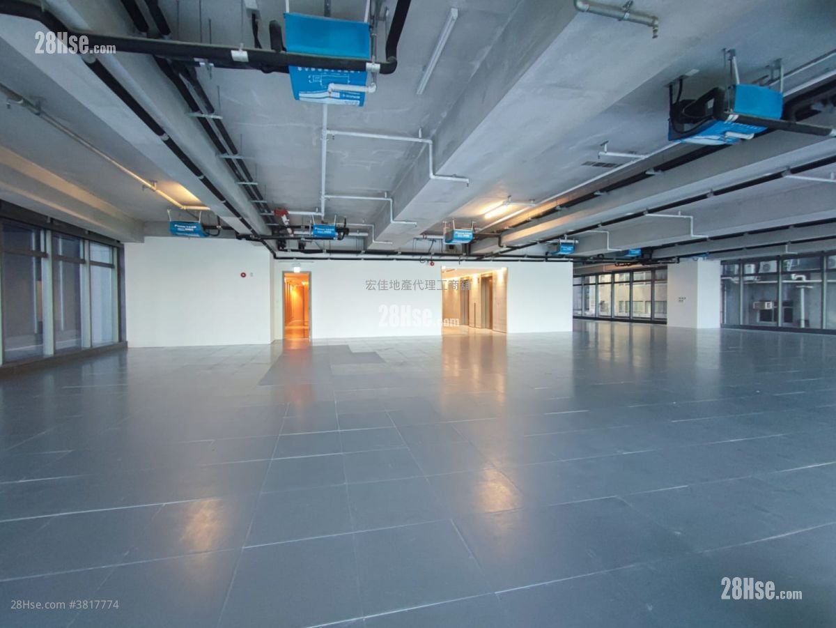 四洲集团中心 售盘