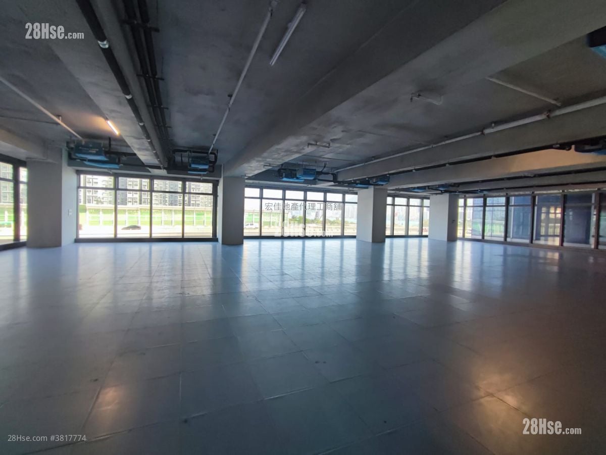 四洲集团中心 售盘