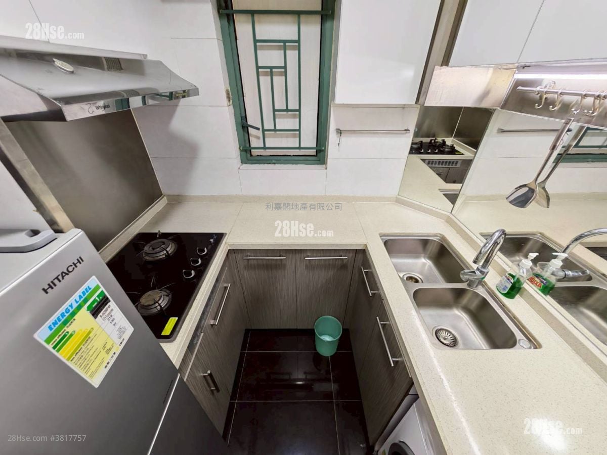 藍澄灣 售盤 2 房 , 1 浴室 451 平方呎