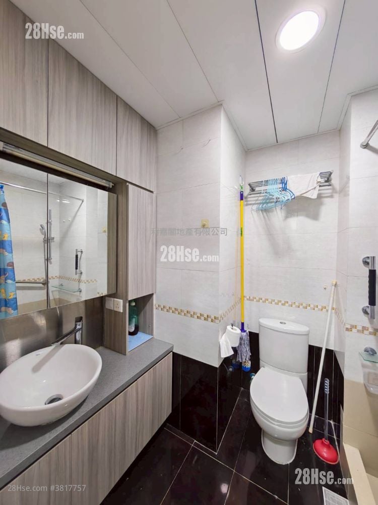 藍澄灣 售盤 2 房 , 1 浴室 451 平方呎