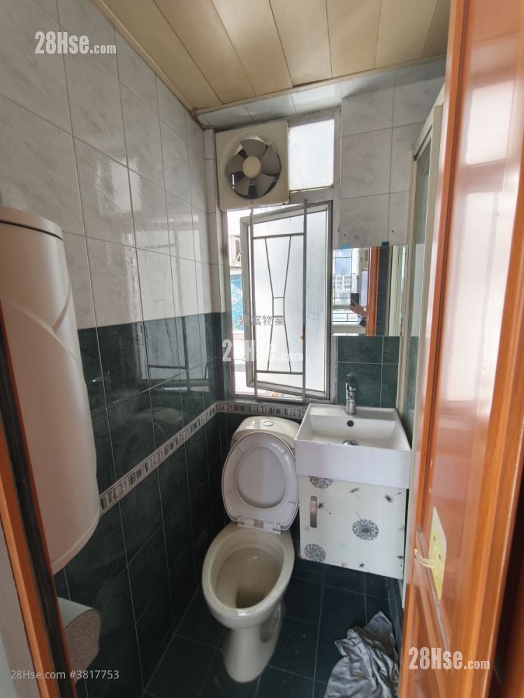 好顺泰大厦 租盘 2 房 , 1 浴室 290 平方尺