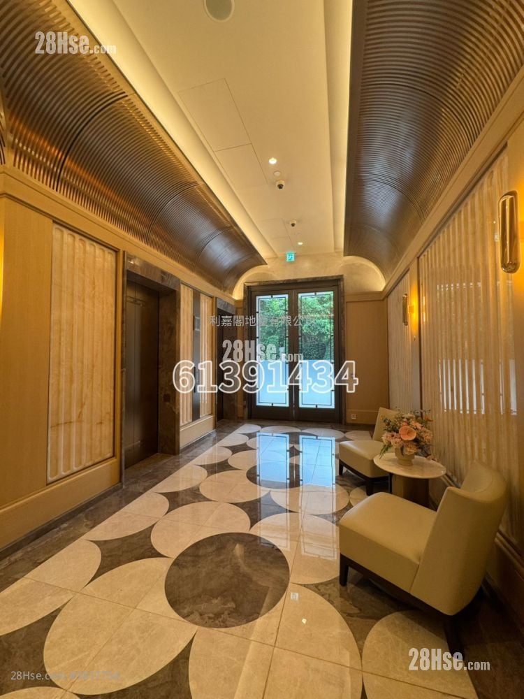 St. George's Mansions 租盤 3 房 , 2 浴室 1,868 平方呎