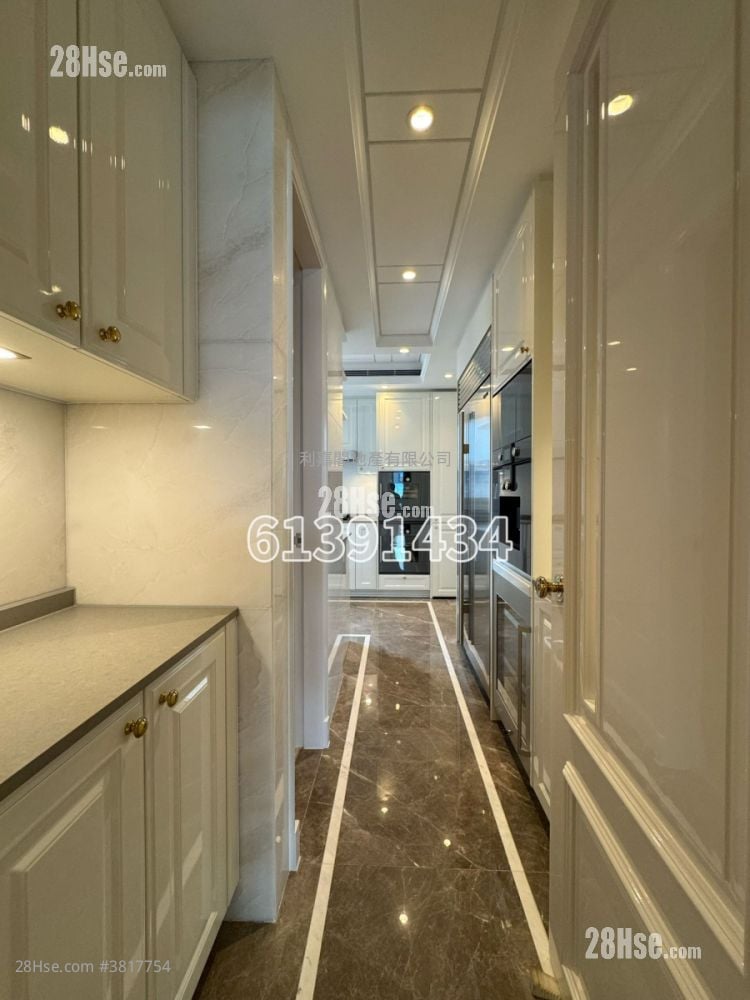 St. George's Mansions 租盤 3 房 , 2 浴室 1,868 平方呎