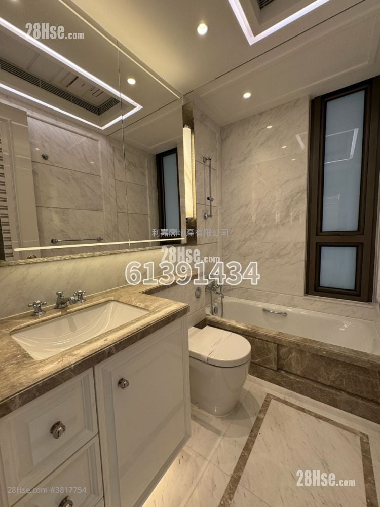 St. George's Mansions 租盤 3 房 , 2 浴室 1,868 平方呎