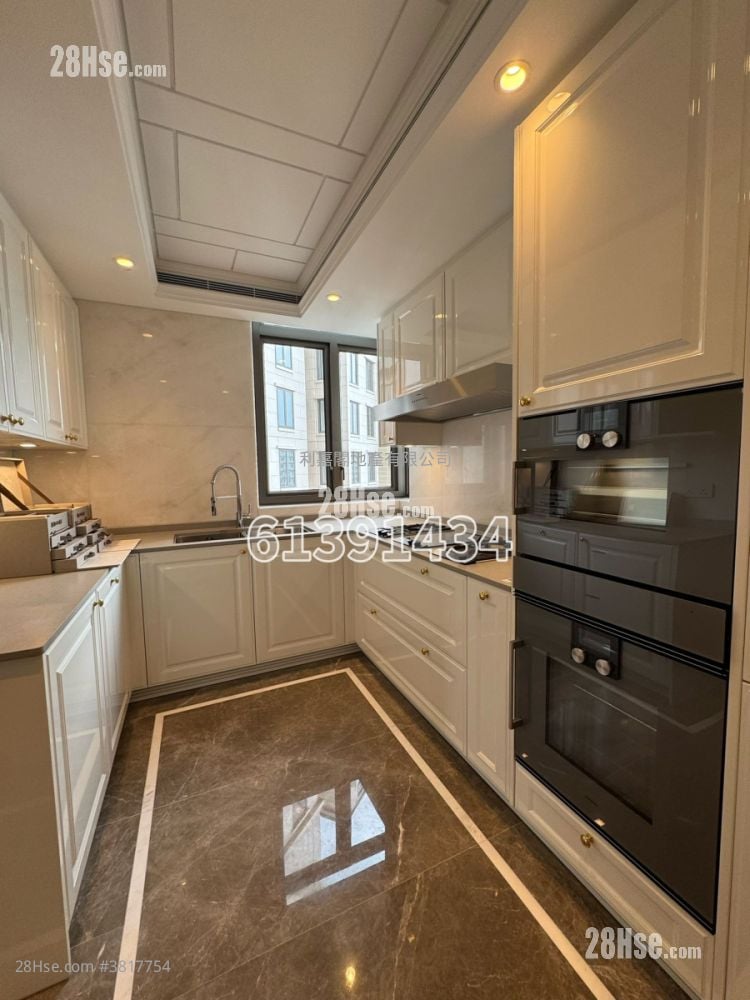 St. George's Mansions 租盤 3 房 , 2 浴室 1,868 平方呎