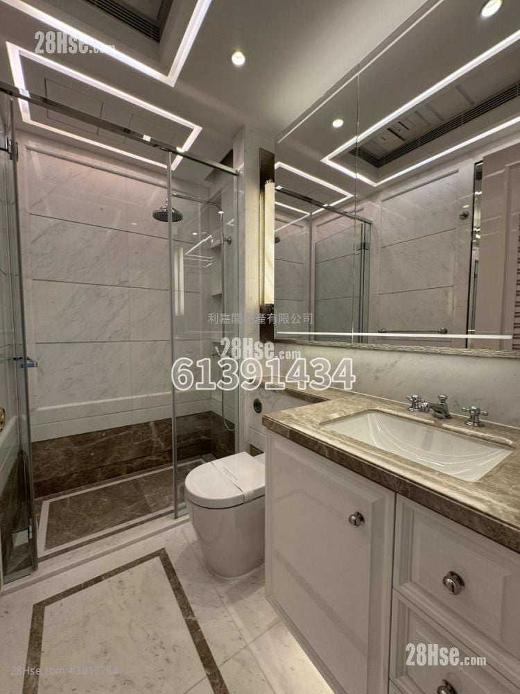 St. George's Mansions 租盤 3 房 , 2 浴室 1,868 平方呎