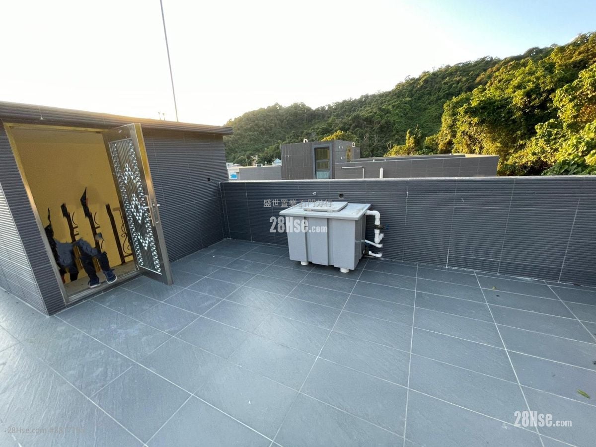 大埔头村 租盘 3 房 , 1 浴室 700 平方尺