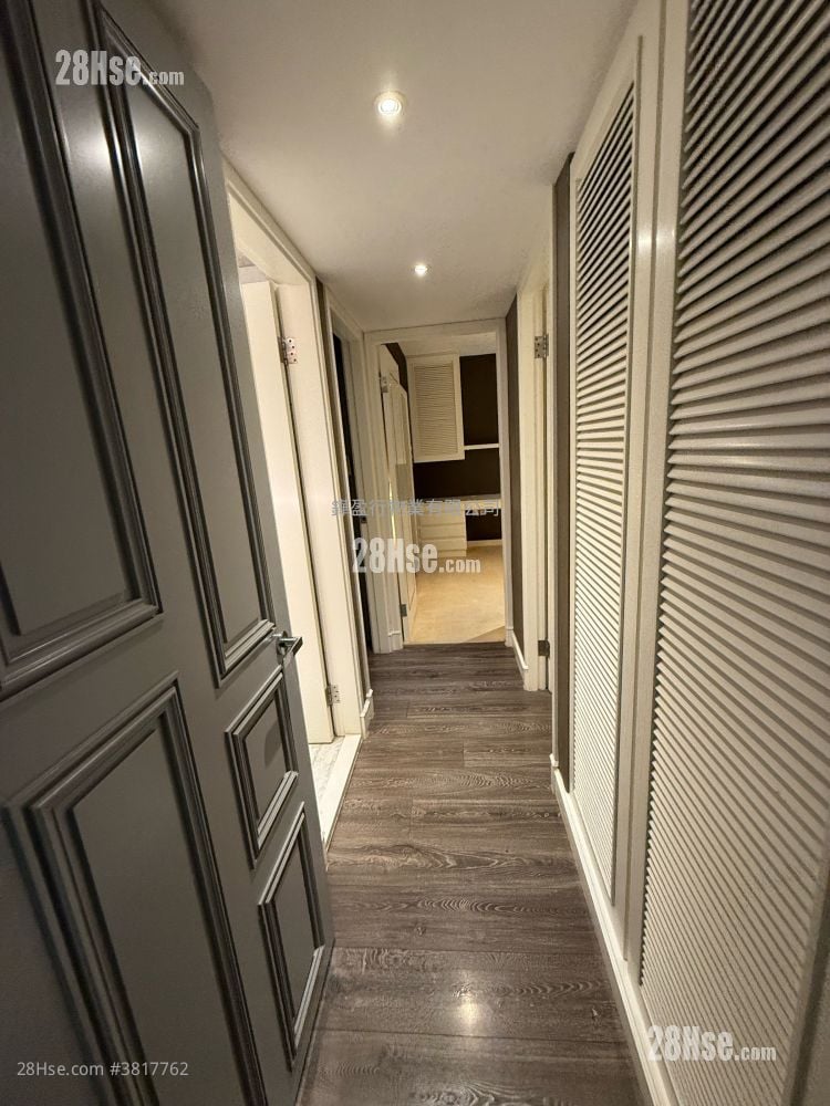 福苑 租盘 4 房 , 2 浴室 1,397 平方尺