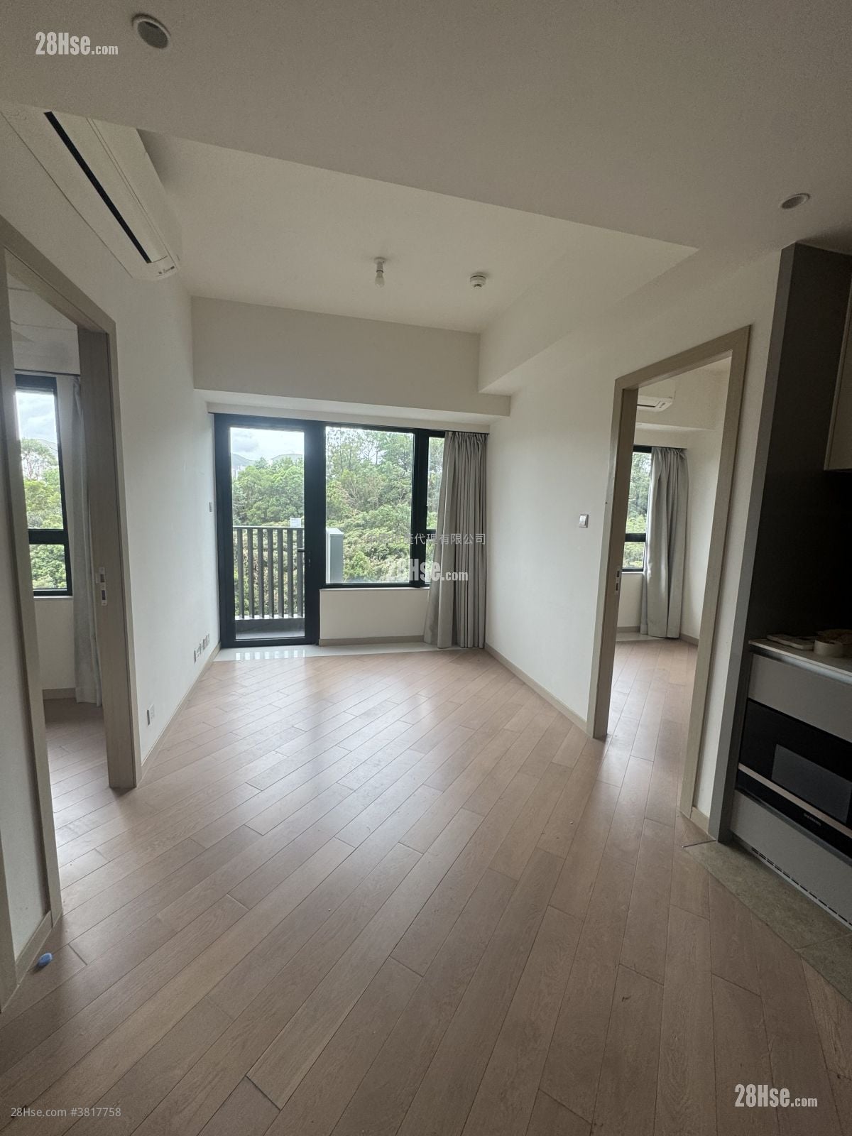 御半山 售盤 2 房 414 平方呎