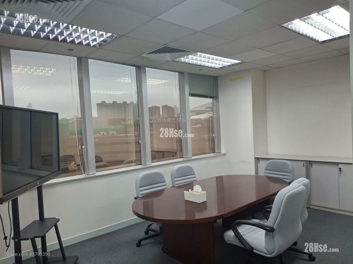 New East Ocean Centre Rental