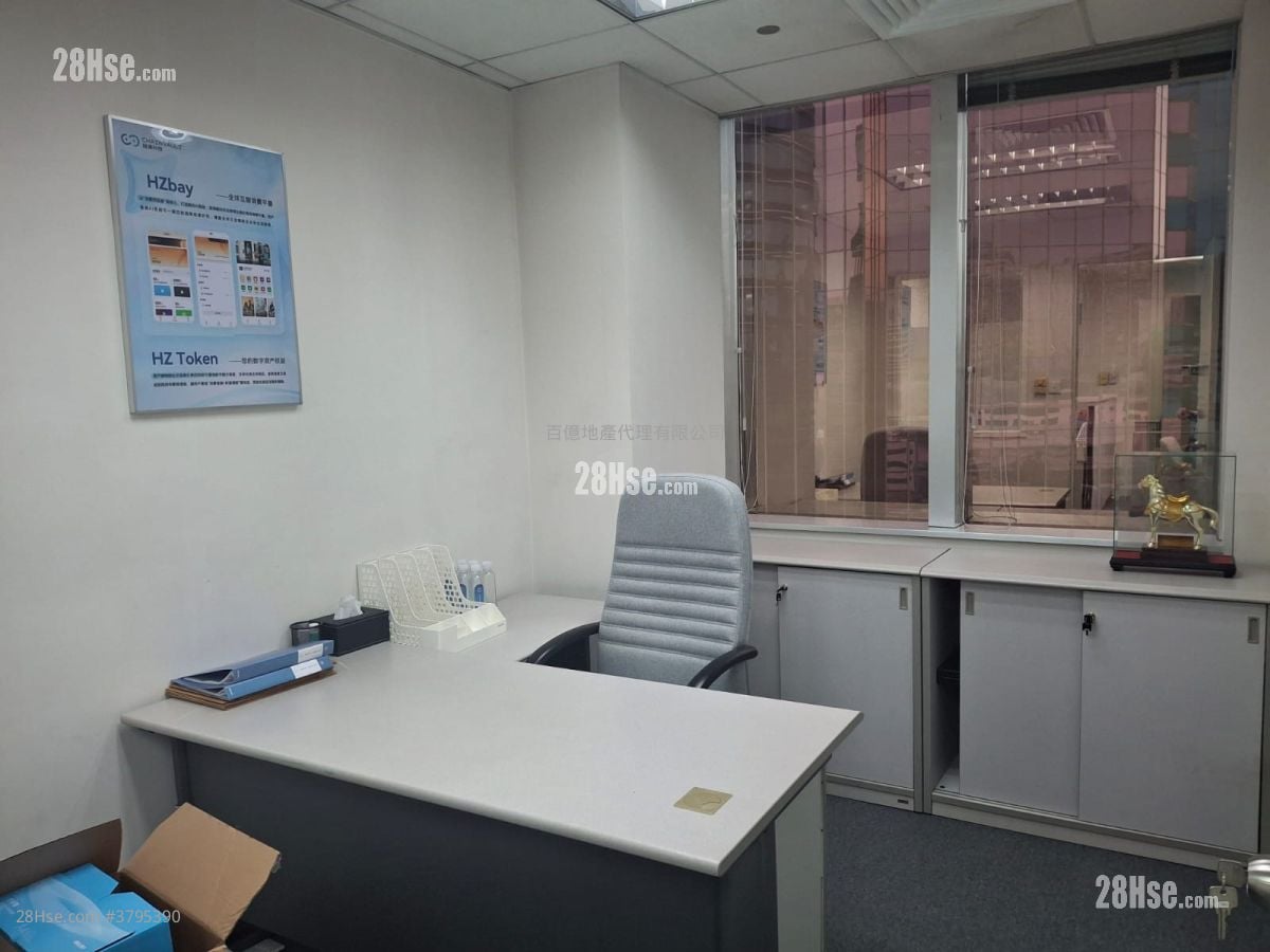 New East Ocean Centre Rental