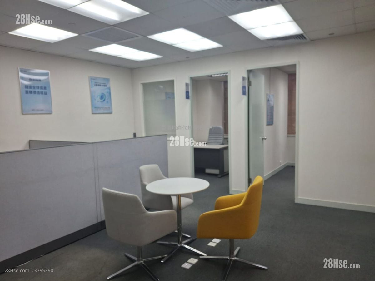 New East Ocean Centre Rental