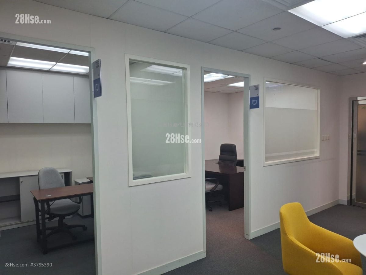 New East Ocean Centre Rental