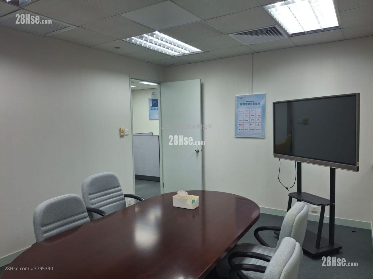 New East Ocean Centre Rental