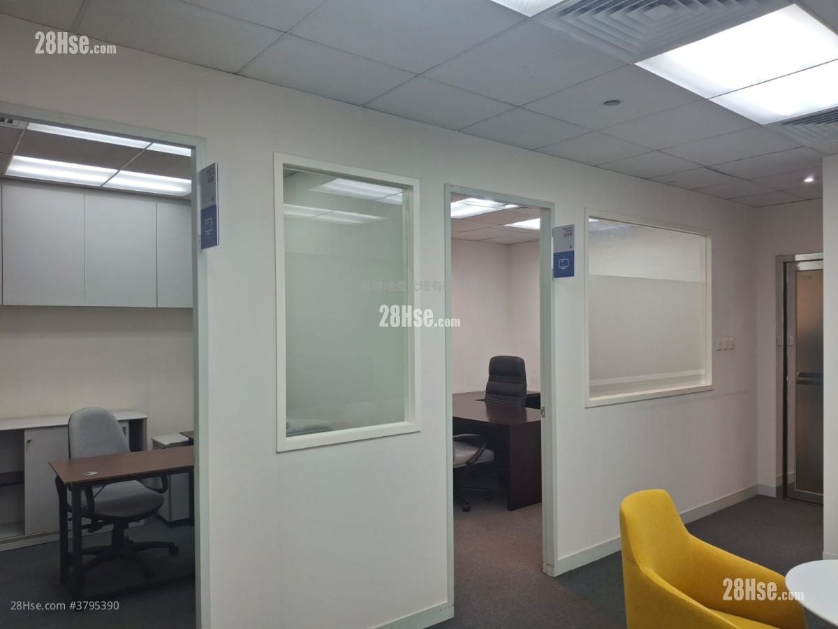 New East Ocean Centre Rental