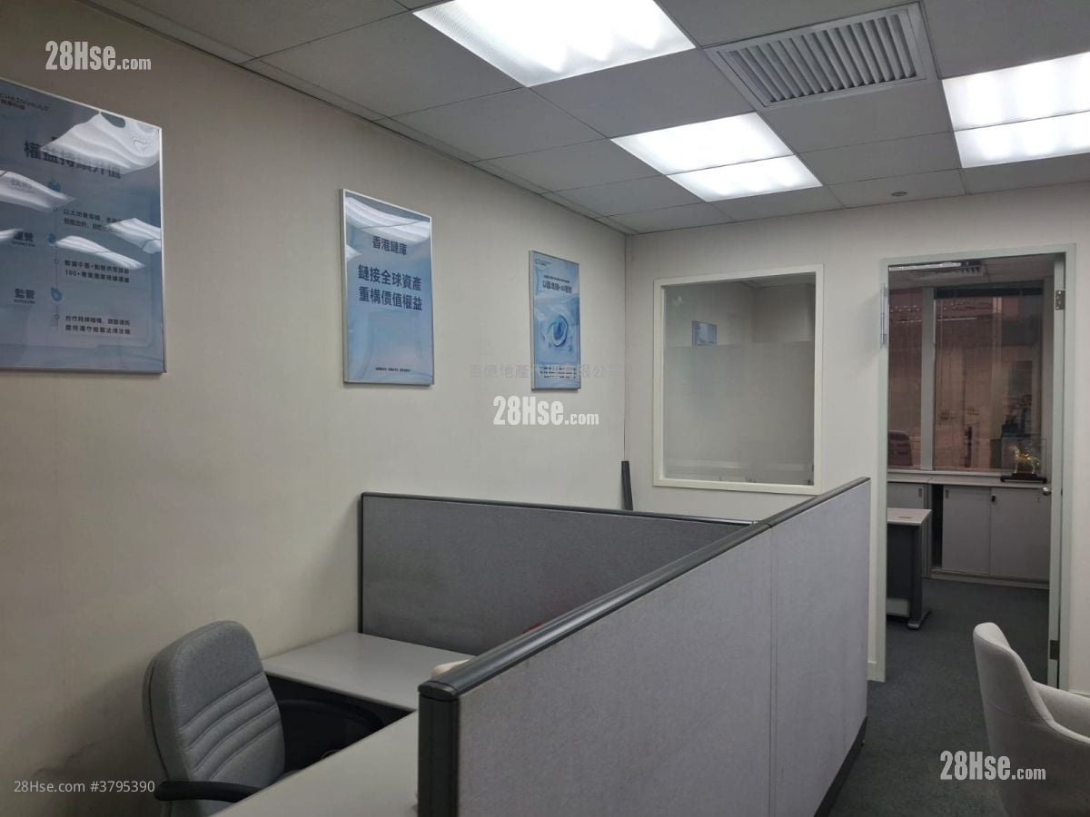 New East Ocean Centre Rental