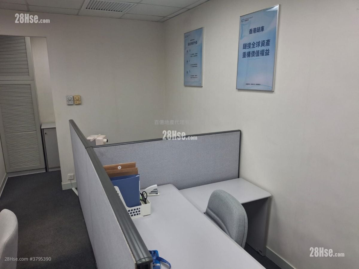 New East Ocean Centre Rental