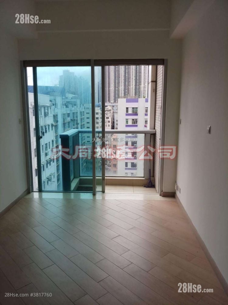 形品星寓 租盤 開放式間隔 273 平方呎