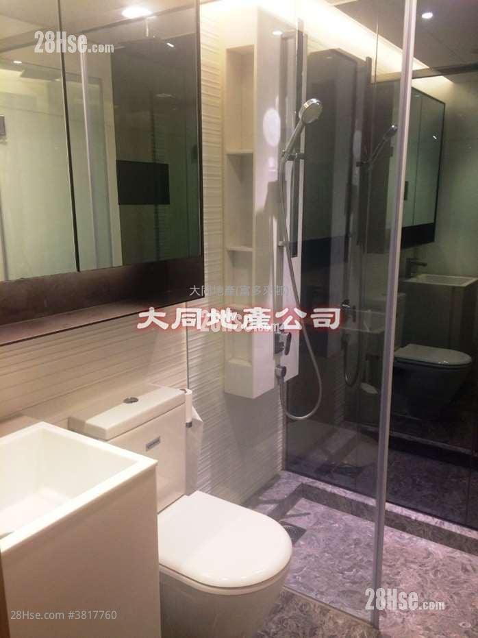 形品星寓 租盤 開放式間隔 273 平方呎