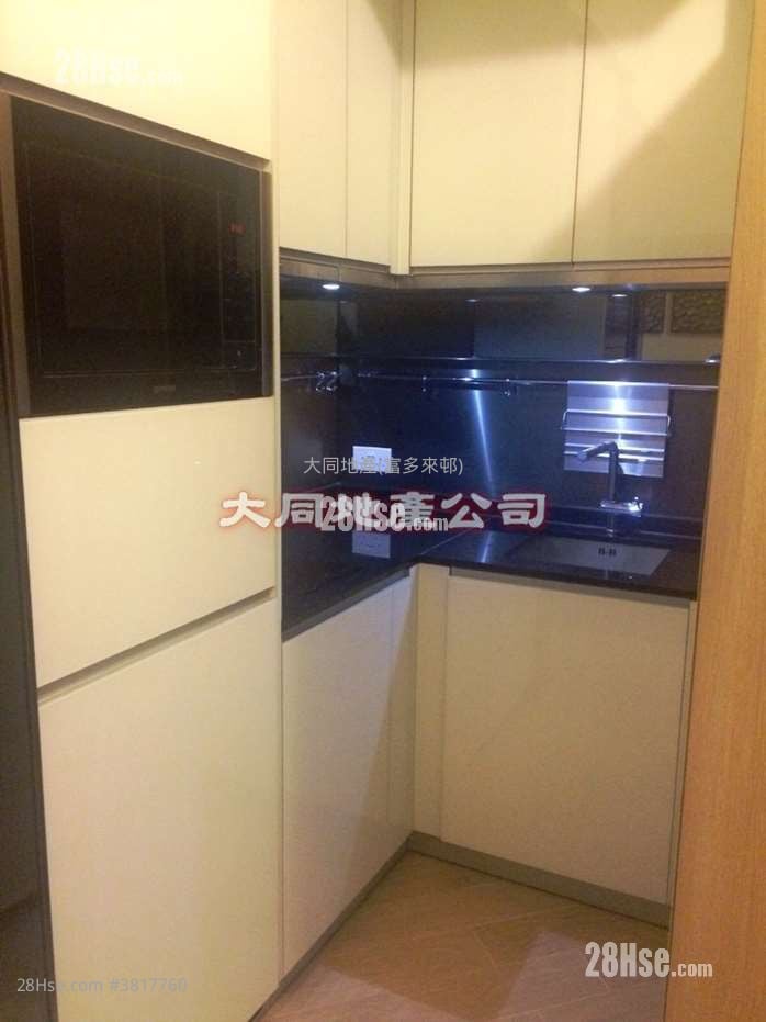 形品星寓 租盤 開放式間隔 273 平方呎