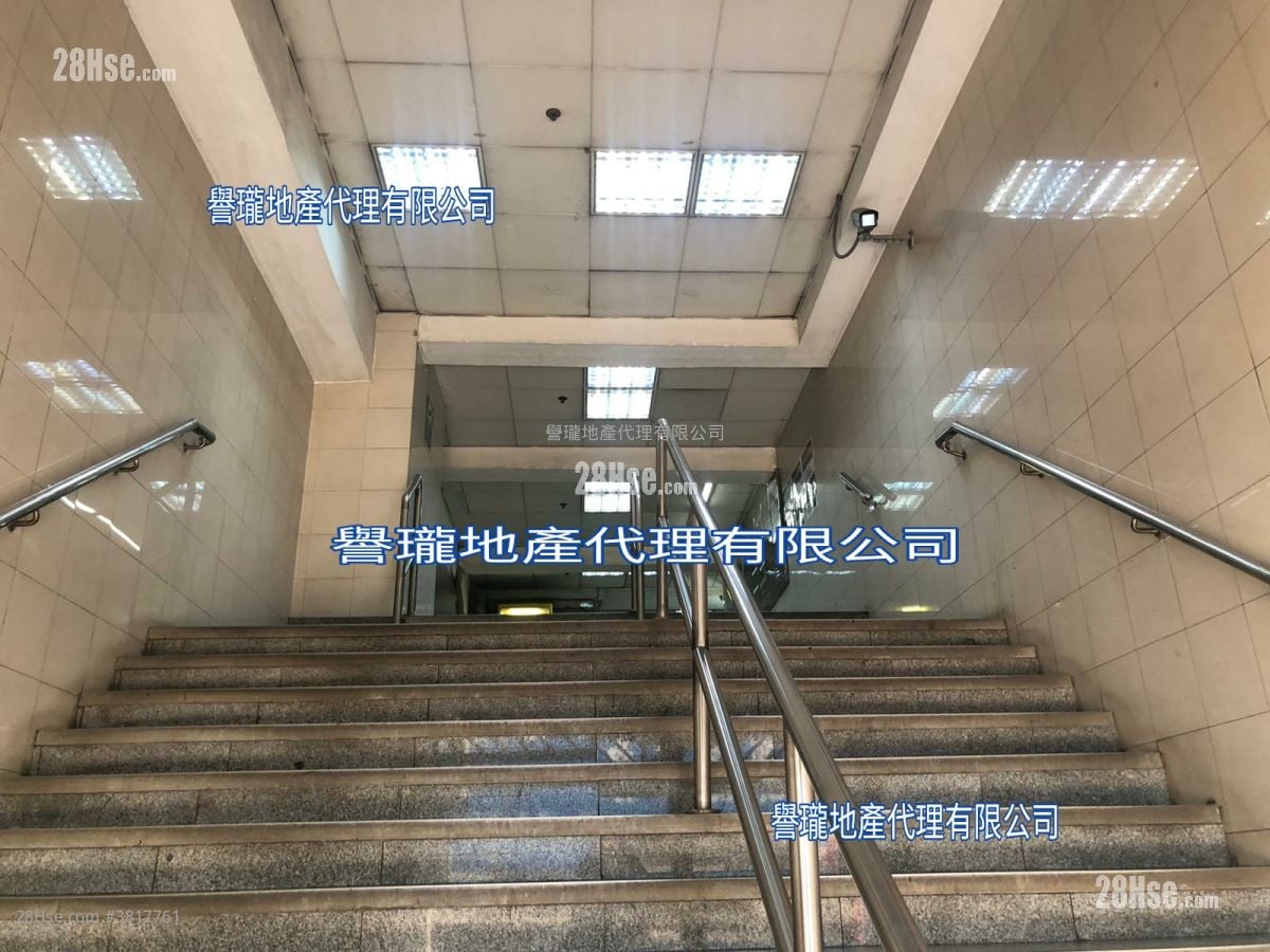 华丰工业中心 售盘