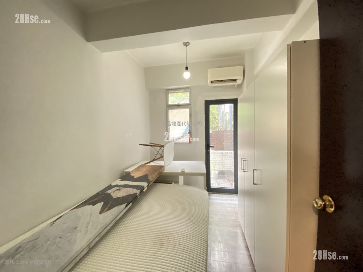 兆祥樓 租盤 1 房 , 1 浴室 230 平方呎