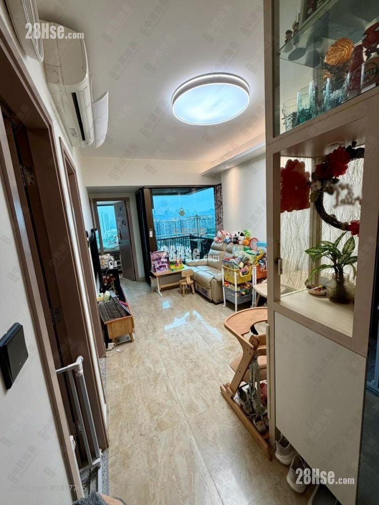 皇府山 售盤 2 房 , 1 浴室 442 平方呎