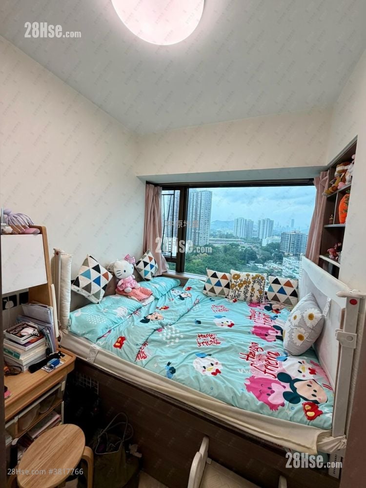 皇府山 售盤 2 房 , 1 浴室 442 平方呎