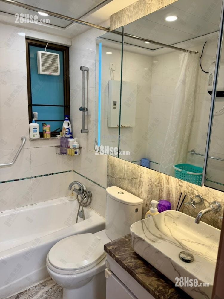 皇府山 售盤 2 房 , 1 浴室 442 平方呎