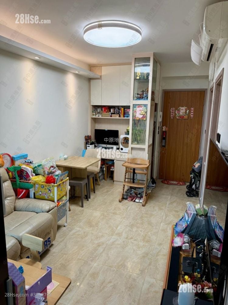 皇府山 售盤 2 房 , 1 浴室 442 平方呎