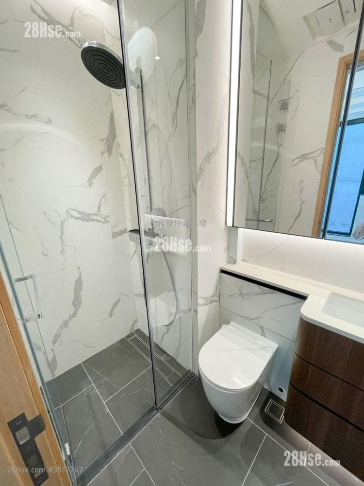 The Haddon 租盤 1 房 , 1 浴室 276 平方呎