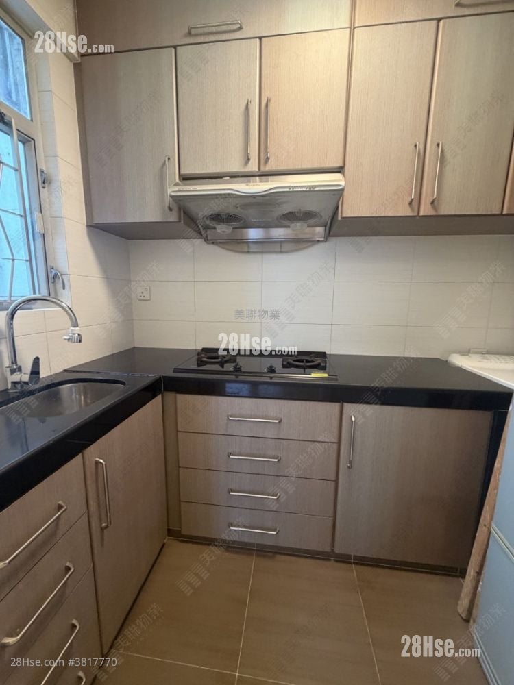 沙田第一城 租盤 3 房 , 1 浴室 451 平方呎