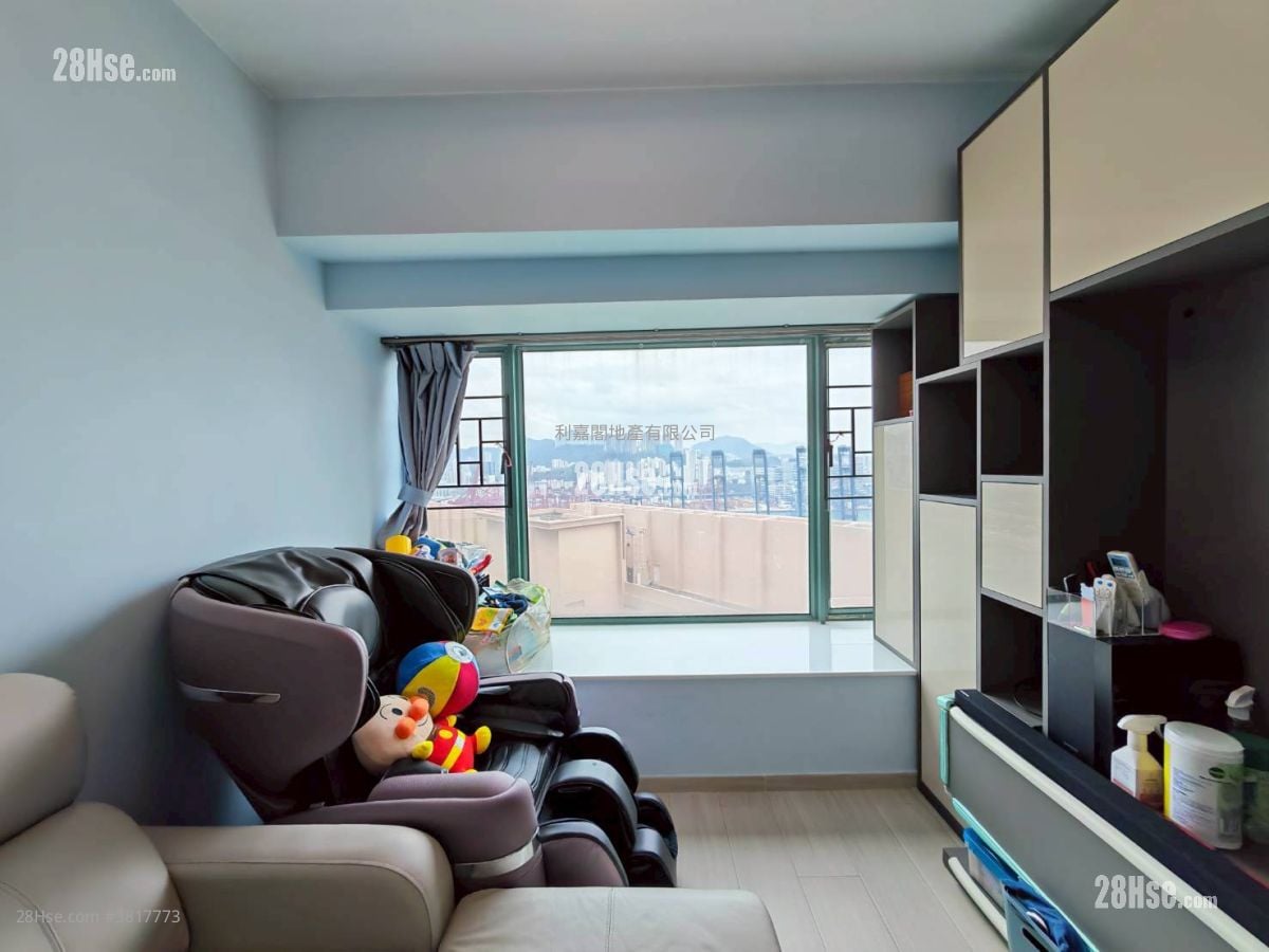 藍澄灣 售盤 2 房 , 1 浴室 451 平方呎